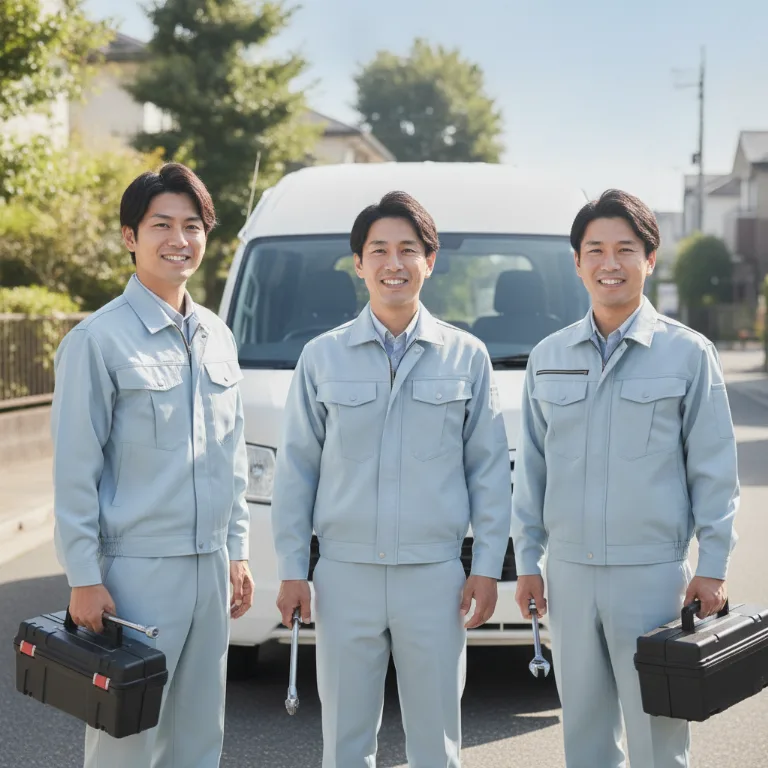 ガスボイラー修理 のチーム: Aihara
